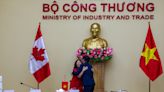 Canadian push to expand Vietnam trade builds on deep roots