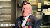 D-Day: Veteran feels 'lucky' to be here 80 years on