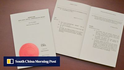 Hong Kong courts will mark national security ‘red lines’ with case law: expert