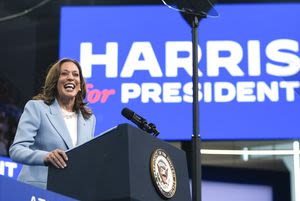 Vice President Harris set to introduce her running mate. Here’s who she has zeroed in on