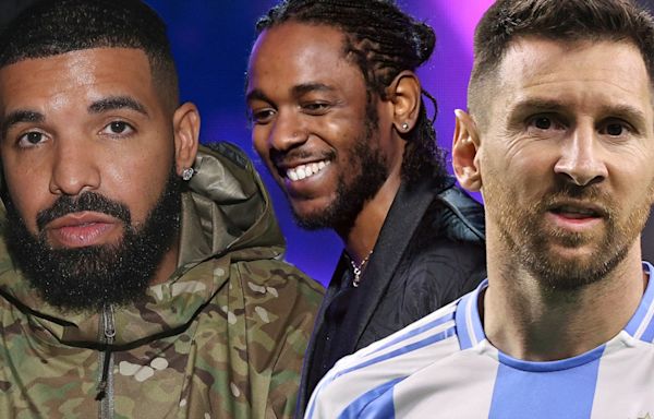 Argentina Trolls Drake With Kendrick's 'Not Like Us' After Losing Bet On Canada