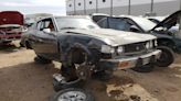 Junkyard Gem: 1977 Toyota Celica GT Liftback