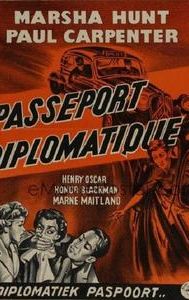 Diplomatic Passport (film)