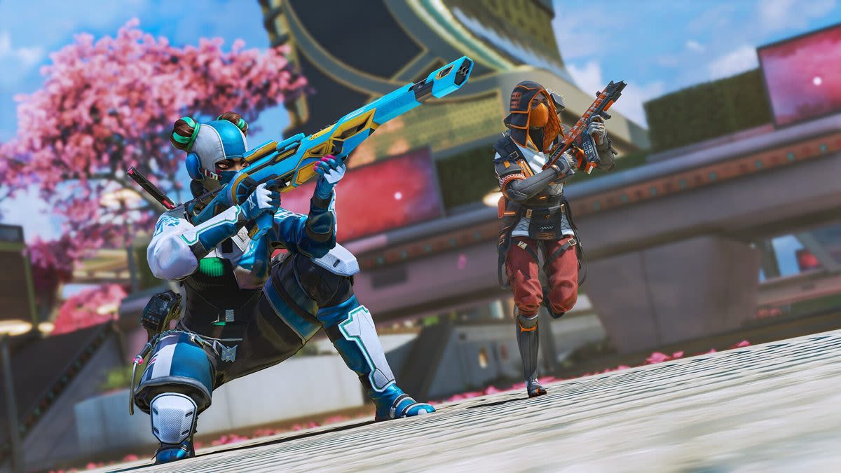 Apex Legends: Tips for the Outlands With Pro Gamer Greyeminence