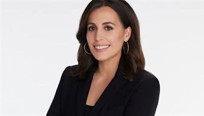 Hallie Jackson Takes Anchor Duties at Sunday ‘NBC Nightly News’ (EXCLUSIVE)