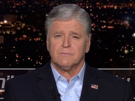 SEAN HANNITY: Biden in hiding as he preps for presidential debate in 'friendly territory'