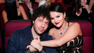 Selena Gomez talks relationship, future with Benny Blanco