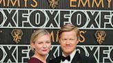 Jesse Plemons and Kirsten Dunst Heat Up the Emmys Red Carpet