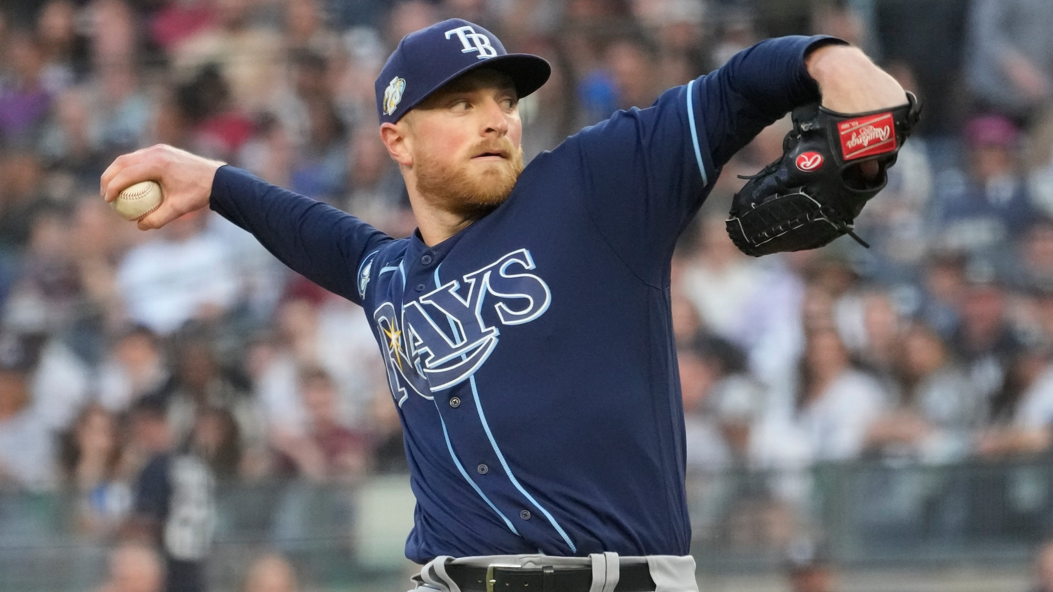 Drew Rasmussen set to rejoin Rays Wednesday in relief role