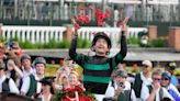 Aboard Mystik Dan, jockey Brian Hernandez Jr. earns signature win in Kentucky Derby