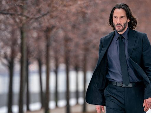 John Wick sequel show from Keanu Reeves in the works