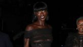 Jodie Turner-Smith Celebrates Her 37th Birthday with Husband Joshua Jackson in NYC