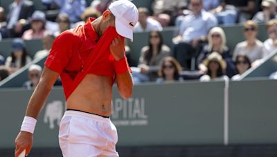 ATP Ginebra. Machac aumenta las dudas de Djokovic antes de Roland Garros