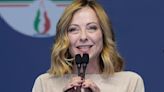 Italian Premier Giorgia Meloni visits Albania to thank country for hosting 2 migrant centers