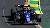 Sargeant out of Australian GP so Albon can race