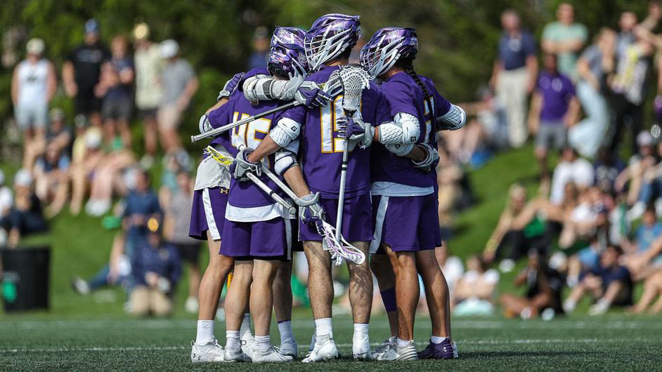 UAlbany men’s lacrosse falls to No. 1 Notre Dame