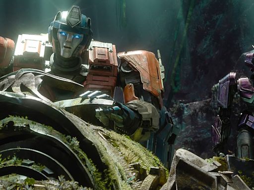 Does Transformers One have a post-credits scene?