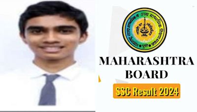 Maharashtra SSC Result 2024: 96%-Scorer Credits Consistency And Staying Ahead