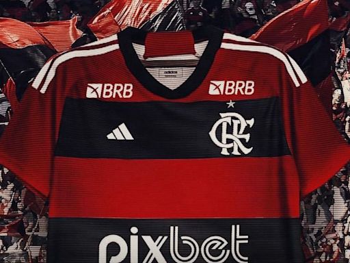 Flamengo volta a ter o maior patrocínio máster do Brasil após rescisão no Corinthians | Flamengo | O Dia