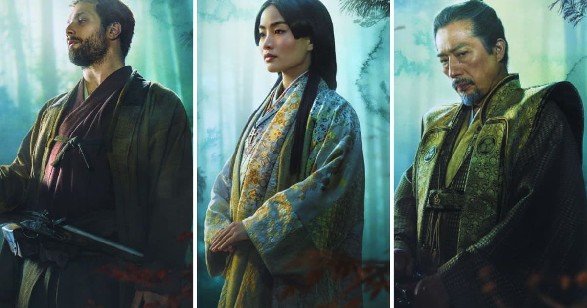 'Shōgun' Season 1 Finale: All the character ranked, and why the #1 spot was so hard to pick