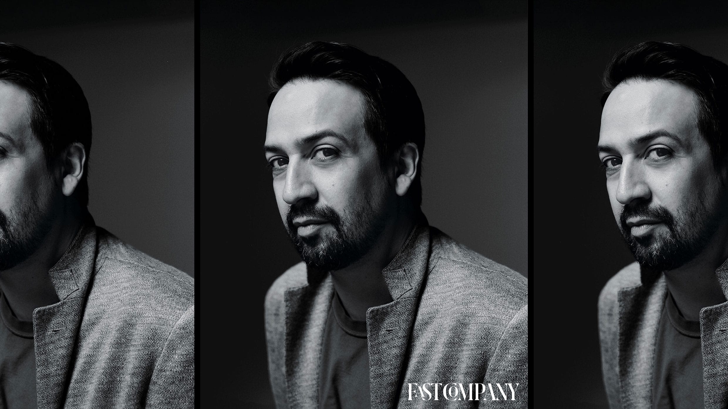 Why Lin-Manuel Miranda is one of Fast Company's 10 most innovative people of the last 10 years