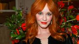 Christina Hendricks engaged to The Peripheral crew member