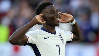 UEFA Euro 2024: ENG's Bukayo Saka Penalty Compared To Stuart Pearce's Moment Of Redemption By Emotional Gary Lineker