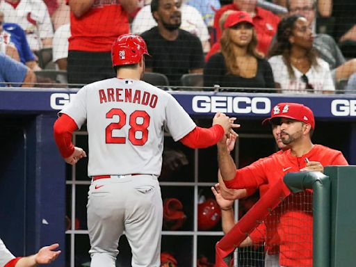 Oli Marmol clearly didn't take Nolan Arenado's Cardinals criticism seriously