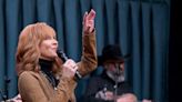 Reba McEntire to sing national anthem at Super Bowl, reminiscent of her first singing gig