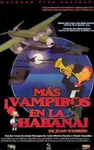 Más ¡vampiros en La Habana!