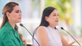 Anuncian Evelyn Salgado y Ariadna Montiel el inicio del programa “Juntos Pintamos Acapulco”