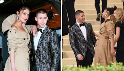 Met Gala: Nick Jonas, Priyanka Chopra And Their Love Story