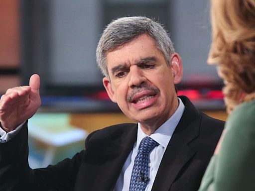 Why an emergency rate cut would be a mistake for the Fed, according to Mohamed El-Erian