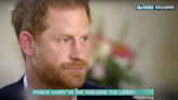 Prince Harry Fears Meghan Markle Could Be Victim Of Acid Attack If She Returns To UK