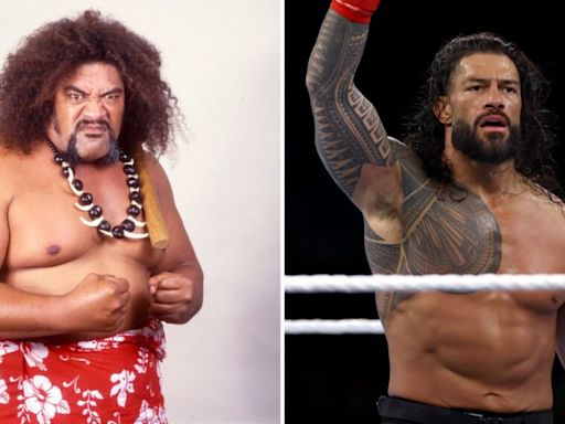 Roman Reigns Pays Tribute to His Father, WWE Hall of Famer Sika Anoa’i, Who Died at 79