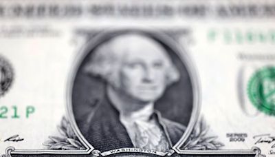 US dollar slightly weaker on diminishing inflation