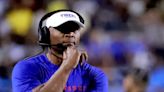 What message does Eddie George have for Tennessee State's football players coming off back-to-back losses?