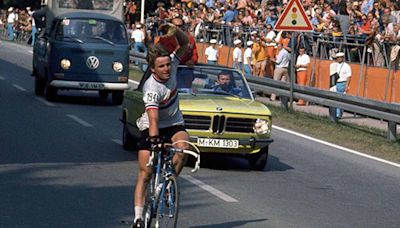 ‘Condemned for bringing politics into sport’: The Irish cyclists who caused chaos at the Olympics