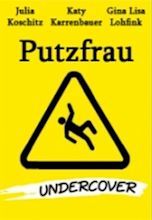 Putzfrau Undercover (2008) - Posters — The Movie Database (TMDB)