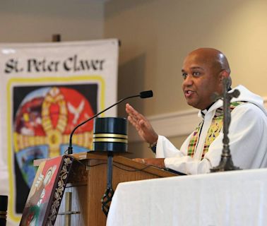 Father Norman Fischer, the ‘irreplaceable’ priest of St. Peter Claver Church, dies at 50