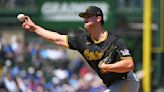 Paul Skenes dazzles in his first MLB win as the Pirates defeat the Cubs