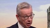 Michael Gove: Tories who attended Covid-era party should not be stripped of honours