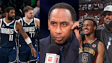 ESPN's Stephen A. Smith: Mavs 'Could Position' to Draft Bronny, Sign LeBron