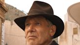 Harrison Ford staples Indiana Jones hat to his head in resurfaced footage: ‘You do what you need to do’