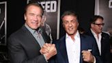 Arnold Schwarzenegger's response to frenemy Sylvester Stallone's yacht invite: 'I can get my own'