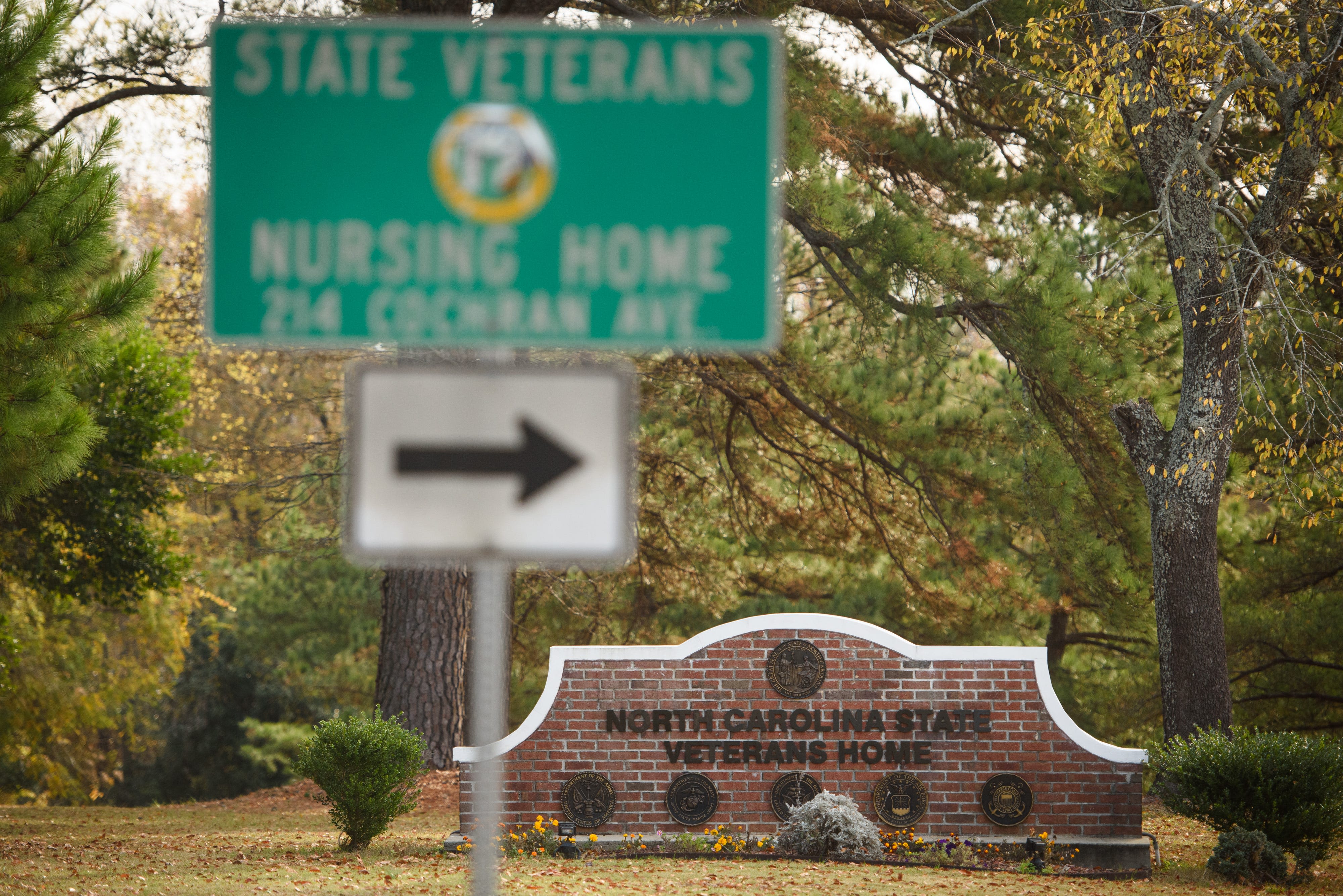 Will Fayetteville get a new Veterans Home?