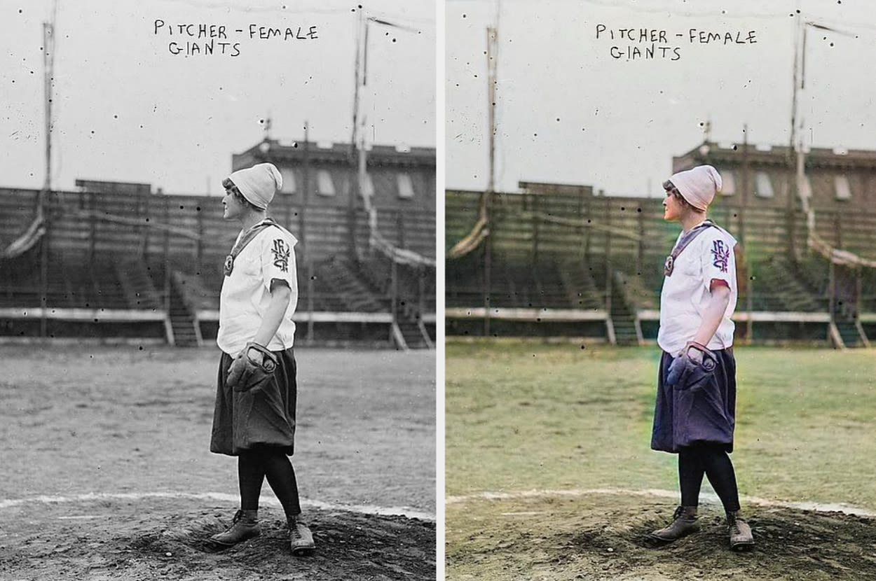 13 Black And White Photos Transformed Into Full-Color That'll Make You Look At History In A Completely Different Way