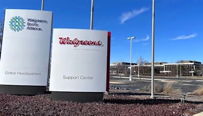 Struggling Walgreens lays off more workers
