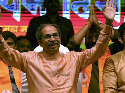 Uddhav Thackeray slams Shinde govt, says schemes targeting women voters will wind up in 2-3 months - The Economic Times