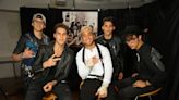 El grupo latino de pop CNCO anuncia una gira de despedida